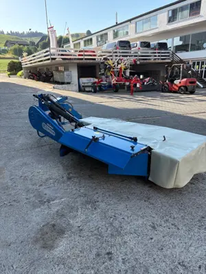 Heckmähwerk BCS Rotex R5