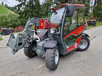 Weidemann 4512