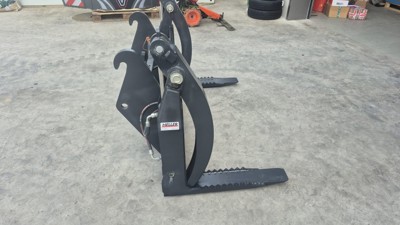 Polterzange Kramer Radlader