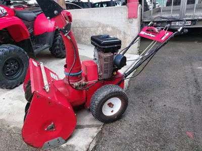 Fraise à neige Tielbürger