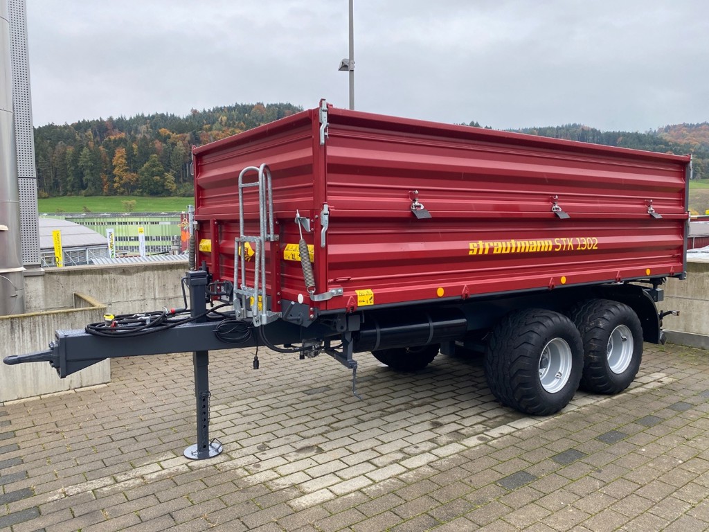 Occ. Strautmann Kipper STK 1302