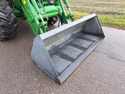 Frontladerschaufel Fliegl 2.2m