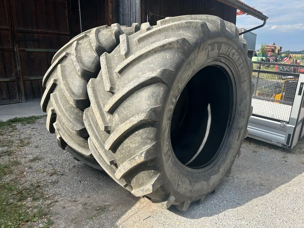 Michelin MachXBib 900/50R42 Reifen aus Umbereifung