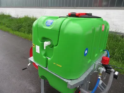 Agrimaster Charlie Baumspritze P300