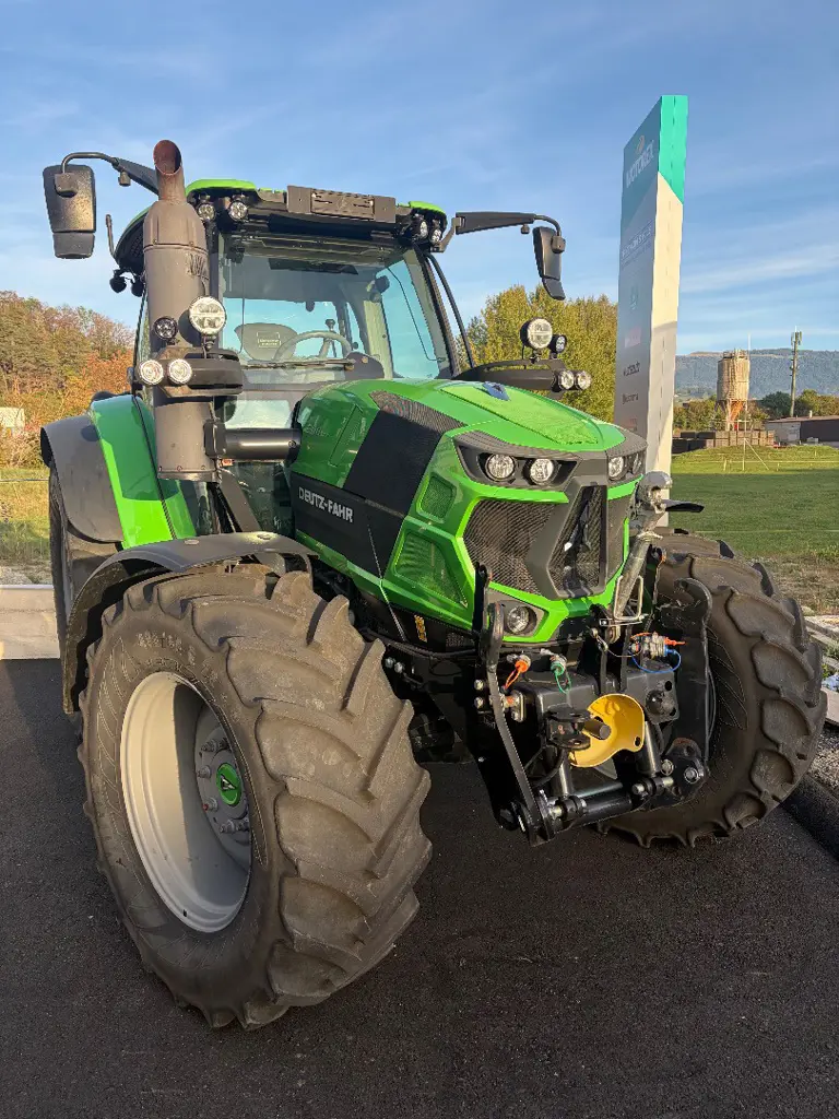 Deutz-Fahr 6140TTV