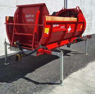 Gafner Miststreuer