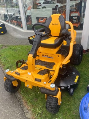 Rasentraktor Cub Cadet XZ6 S 117 Zero Turn