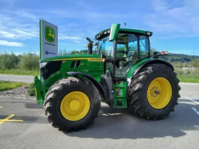 John Deere 6R 185