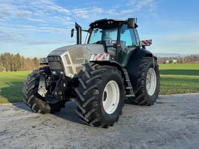 Deutz 630 TTV stufenlos, FH (ist Lamborghini VRT 190)