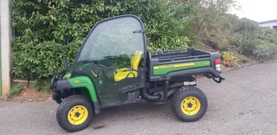 John Deere Gator  XUV 855 D / 855D