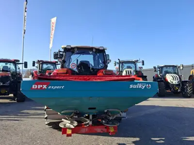 Distributeur engrais Sulky