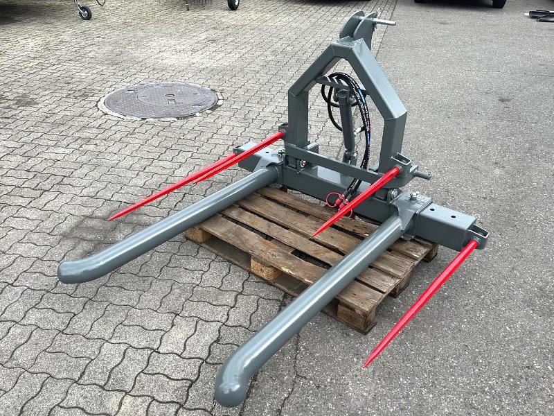 Stekro, TUZ Ballengabel, 2025