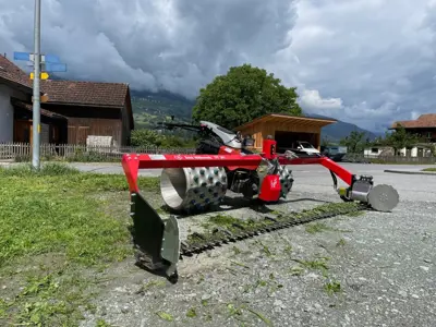 Erni Doppelmessermähwerk