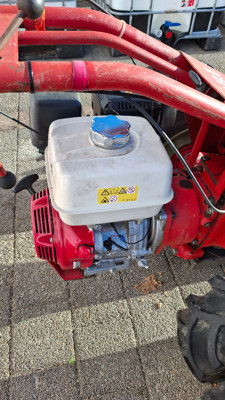 Motor zu Motormäher Aebi AM 40/41