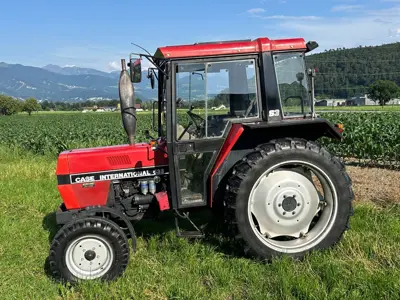 Case IH 633