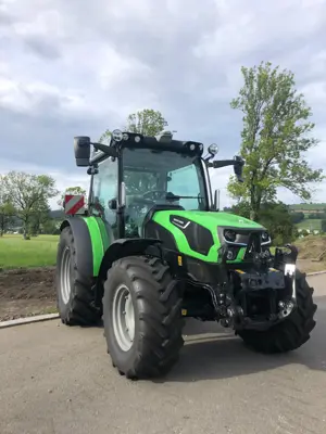 Deutz-Fahr 5115 D TTV
