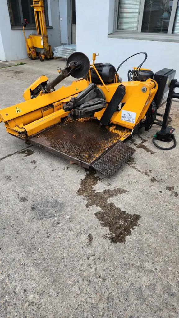 Reifenmontiermaschine Sice S550