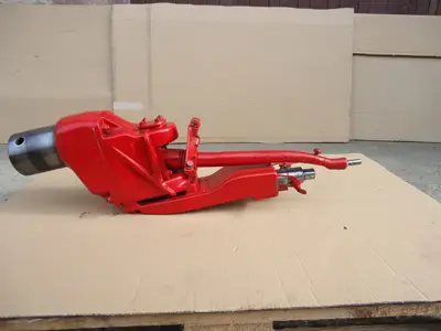 Div. Rapid - Ausleger