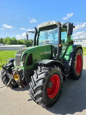 Traktor Fendt 411 Vario