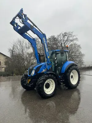 Tracteur New-Holland T5.120EC