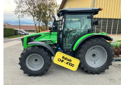 Deutz-Fahr 5105 Keyline