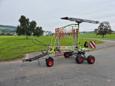 Kreiselschwader CLAAS Liner 450T