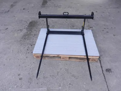 Pic bottes Magsi attache Euro 8