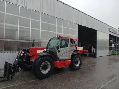 Manitou MLT 960 ST3B Premium / 2016 / M009137
