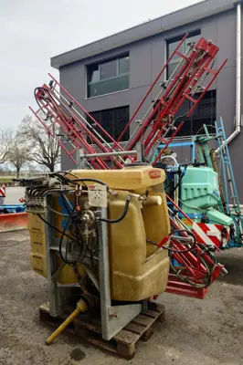 Pulvérisateur Fischer