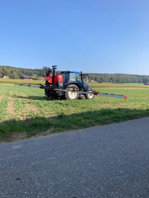 Kverneland IXTER A 10 1000Liter