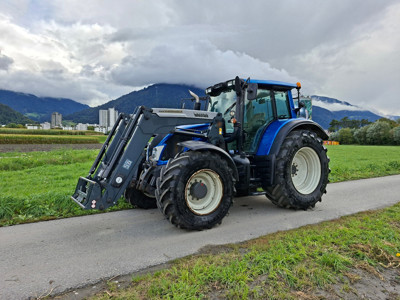 Valtra, N163D Traktor, I15365