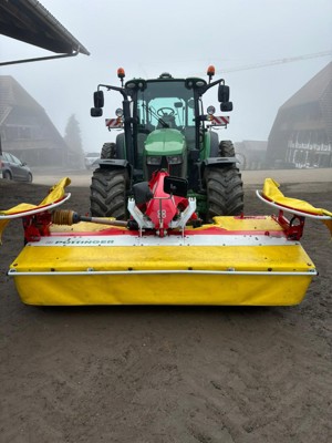 Frontmähwerk Pöttinger Eurocat 311 classic