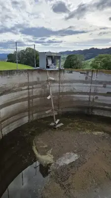 Rührwerk Fankhauser