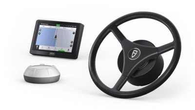 Guidage GPS  RTK  FJDynamics AT2