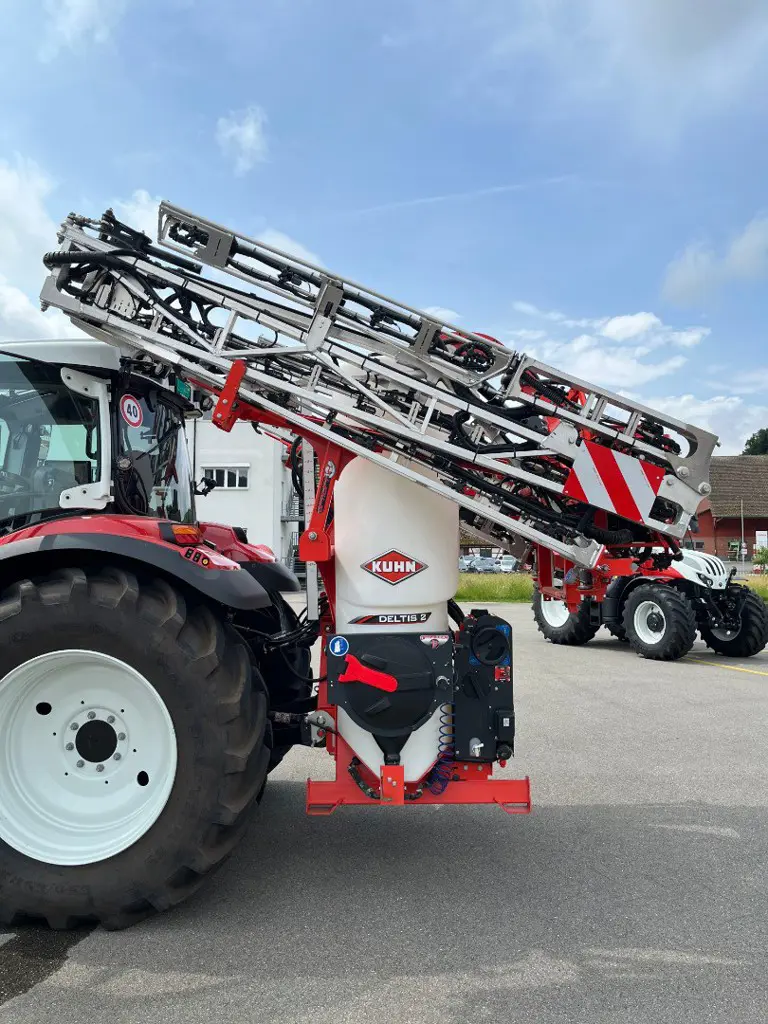 KUHN DELTIS 1502 MEA3 21/15 Autospray