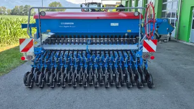 Lemken Säkombination Zirkon mit Saphir 9/300