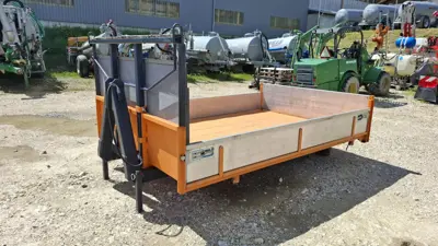 Benne hydraulique Multilift