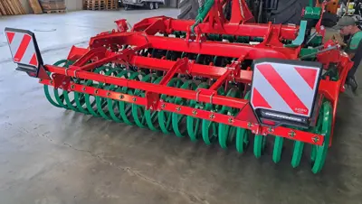 Scheibenegge AGRO-MASZ TROL 30