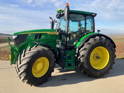 John Deere 6R185 / 6R 185 inkl. SF7500