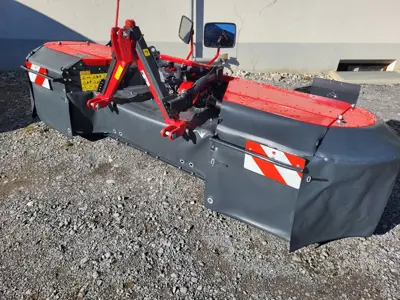 Frontmähwerk Sip 300 F Alp