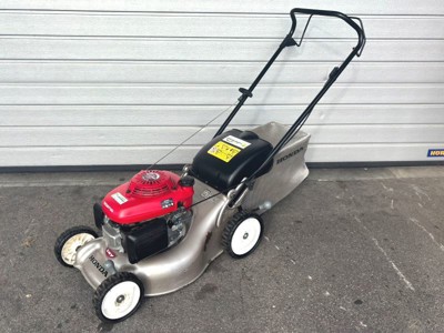 Honda, HRG 415 c PDE, 2012