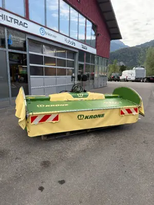 Frontscheibenmähwerk Krone EasyCut F 320 Highland