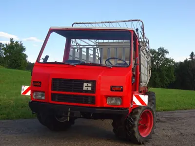 Transporter Reform Muli 600