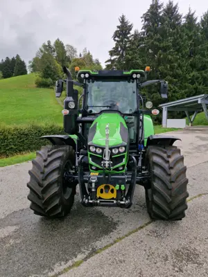 Deutz-Fahr 5125 GS