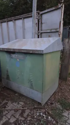 Altölschrank