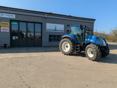 New Holland T5.120 ELECTRO COMMAND