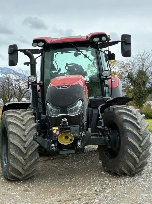 Case Vestrum 110 CVX