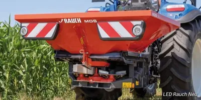 Rauch Düngerstreuer MDS 20.2 C