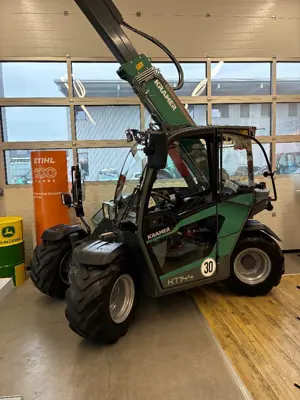 Teleskoplader Kramer KT 144 / Robert Aebi Landtechnik AG