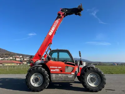 Manitou MLT 735-120 LSU Turbo